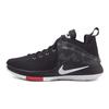 Nike Zoom Witness Ep Fashion Versatile Durable Breathable Low-Top Basketball Shoes Unisex sneaker Black 884277-002