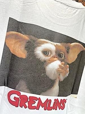 Gremlin Gizmo T- Men s GREMLiNS XL Size SP1040 Unisex T-Shirt M