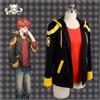 Mystic Messenger 707 Luciel Choi Saeyoung Hoodie Jacket Sweater Costume**