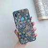 For Huawei Y6s 2019 Case Huawei Y9s Phone Case Fashion Flower Soft Silicone Back Cover For Huawei Y6 Pro 2019 MRD-LX2 Y 6S Etui