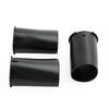 6x Intake Duct Flame Arrestor Bellow for Kawasaki 14073-3751 14073-3772 1100 900