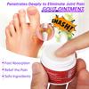 10g Gout Medical Ointment Pain Relief Bone Hyperplasia Healthcare Artritis Finger Bunion Analgesic Cream