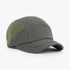Mesh Quick-Dry Plain Hat Short Brim Duckbill Cap Outdoor Baseball Cap  Running Headwear