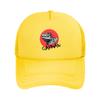 Adult Gyoza Hungry Bug Dorohedoro Trucker Hats Sport Mesh Baseball Caps Polyester  Hat Adjustable Golf Hats Summer