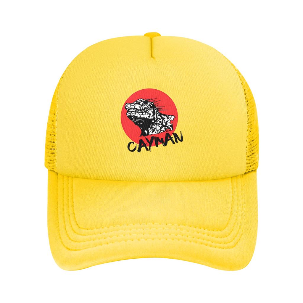 Adult Gyoza Hungry Bug Dorohedoro Trucker Hats Sport Mesh Baseball Caps Polyester  Hat Adjustable Golf Hats Summer