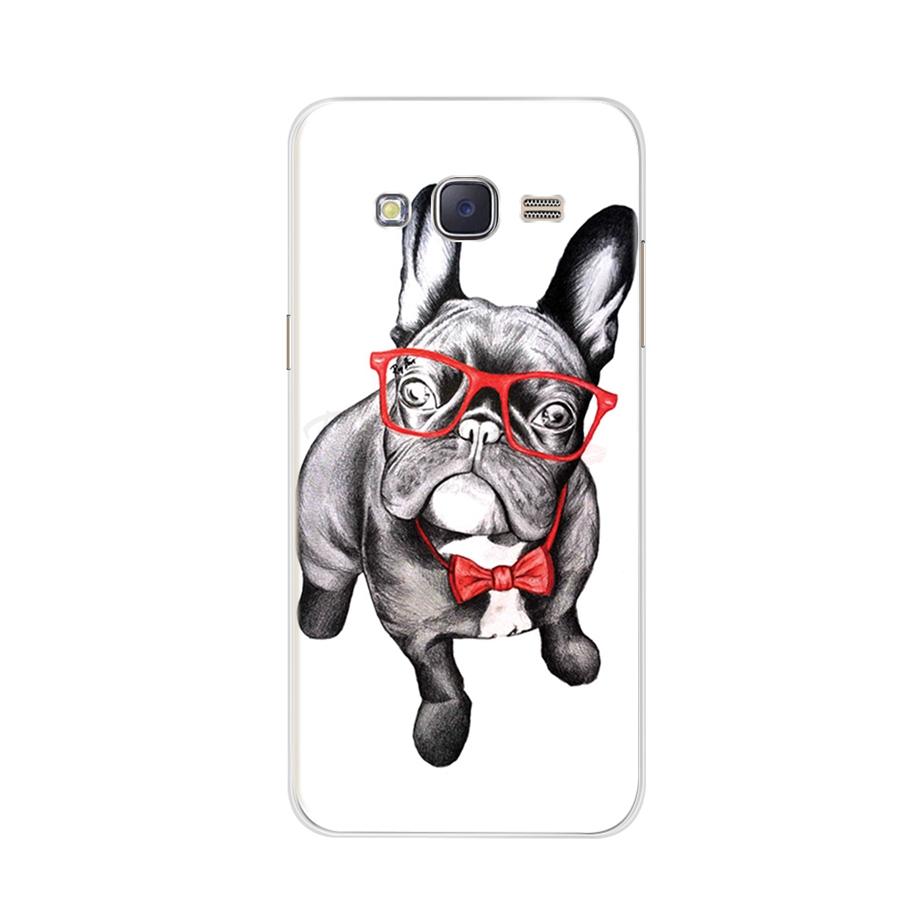 For Samsung J5 2015 Case Samsung J5 Cover For Samsung Galaxy J5 Duos 2015 J500 J500F J500H J500FN Back Cover Silicone Soft Cases