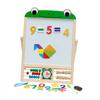 Drawing Board Learn Toy Educational Ideal Gift Painting Kids Art Easel Frog