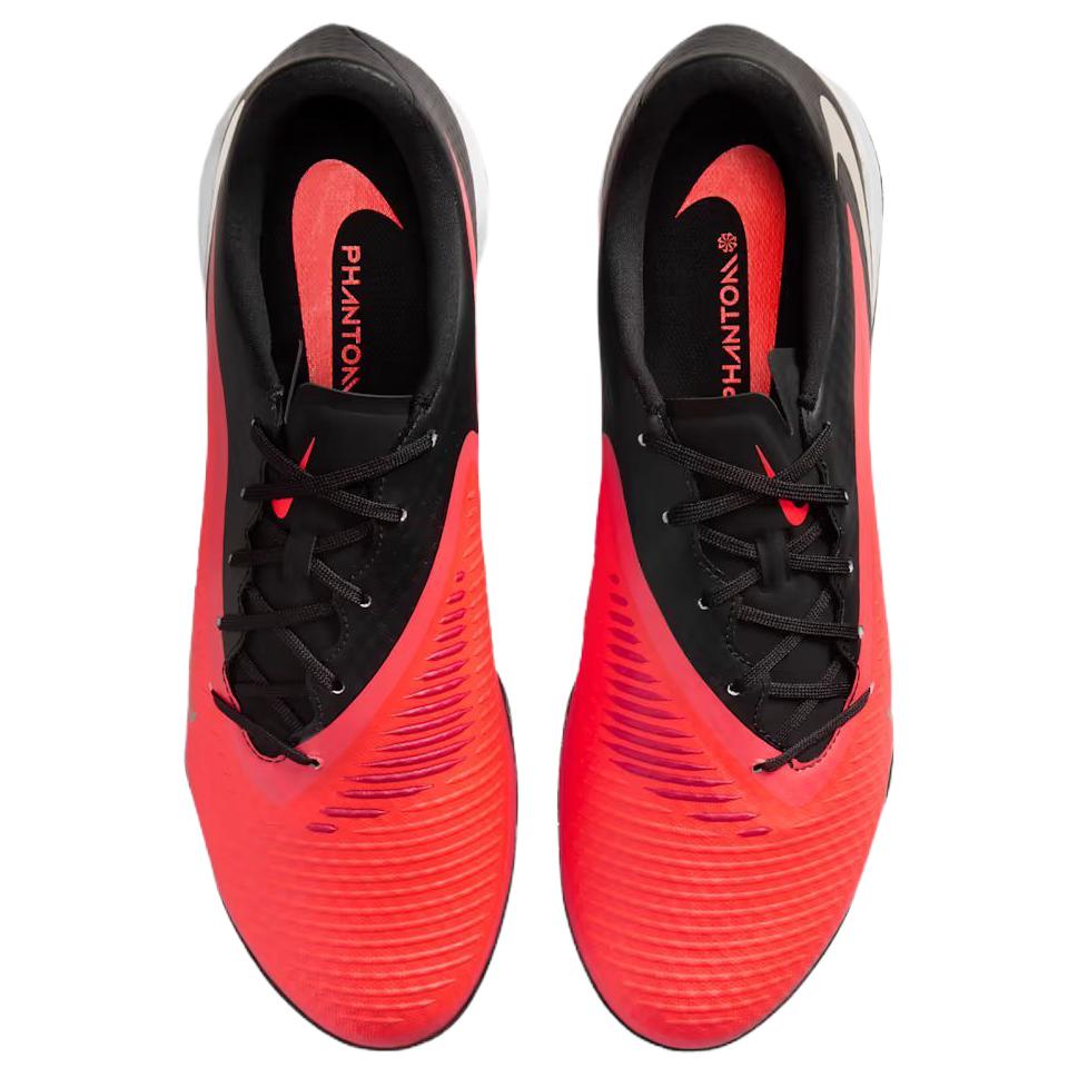 Nike Phantom 6 Low Academy TF Bright Crimson/Black/Blur Unisex Sneakers Red HQ2325-600