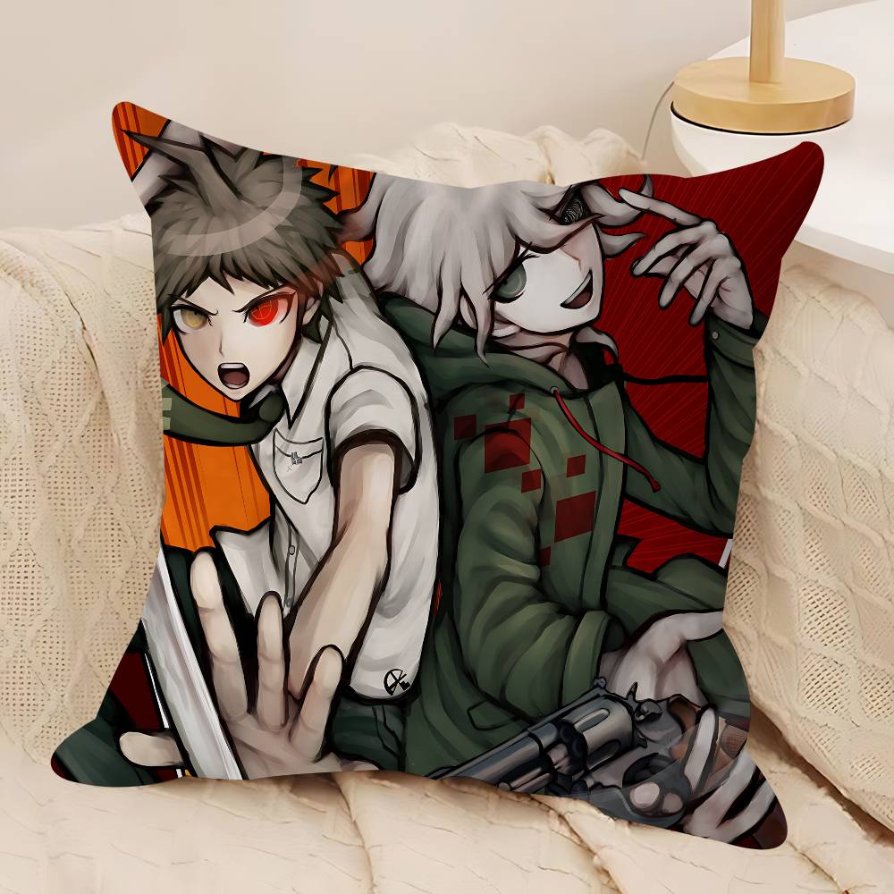 N-Nagito Cushion Cover Inches Farmhouse Decor Home Throw Pillow Covers For Couch Decorations