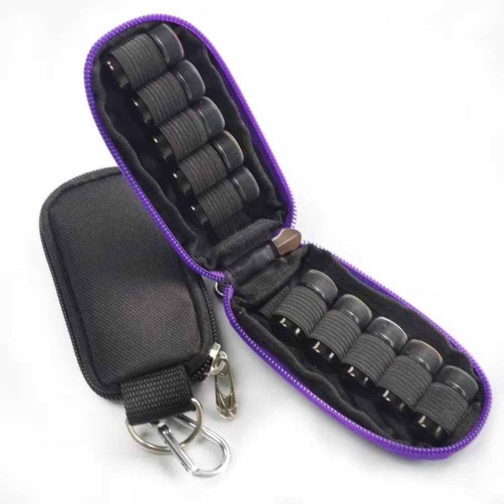 Shockproof Essential Oil Storage Bag Moisture-proof Lipstick Storage Case  Travel