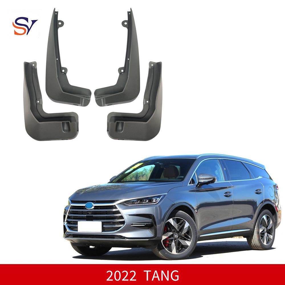 BYD Tang DM/EV Mudguard (2021-2025) - Soft Rubber PP Material