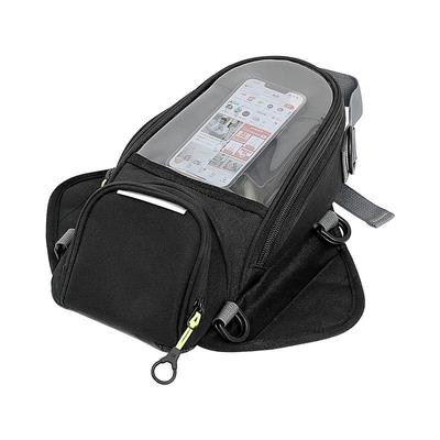 2024 Multi-functional Motorcycle Tank Bag: Universal Fit for Riders, Outdoor & Navigation Use