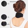 Self-Heating Neck and Shoulder Warmer Scarf - Hot Compress Protector for Men and Women