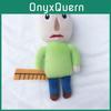 Baldi's Basics In Education Plush Figure Toy Stuffed Doll With Premium Quality Pp Cotton