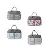 Nappy Bag Newborn Bag Diaper Bag Backpack Female Baby Shower Waterproof Diaper Bag Tote for Snacks Picnic Outgoing Shopping Toys