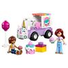 LEGO Friends 42675 Das Einhorn-Auto - Spielzeug ab 4 Jahren - Feinmotorik - Geschenkidee