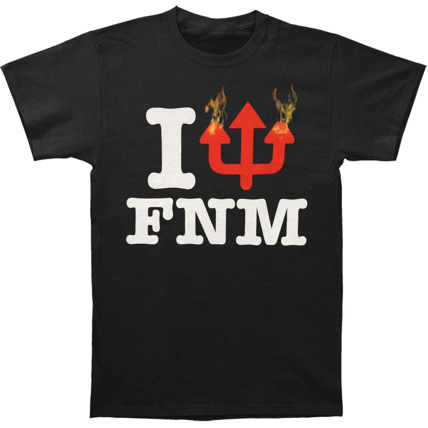 Men s Faith No More Hollywood Palladium Slim Fit T-shirt Small Black S