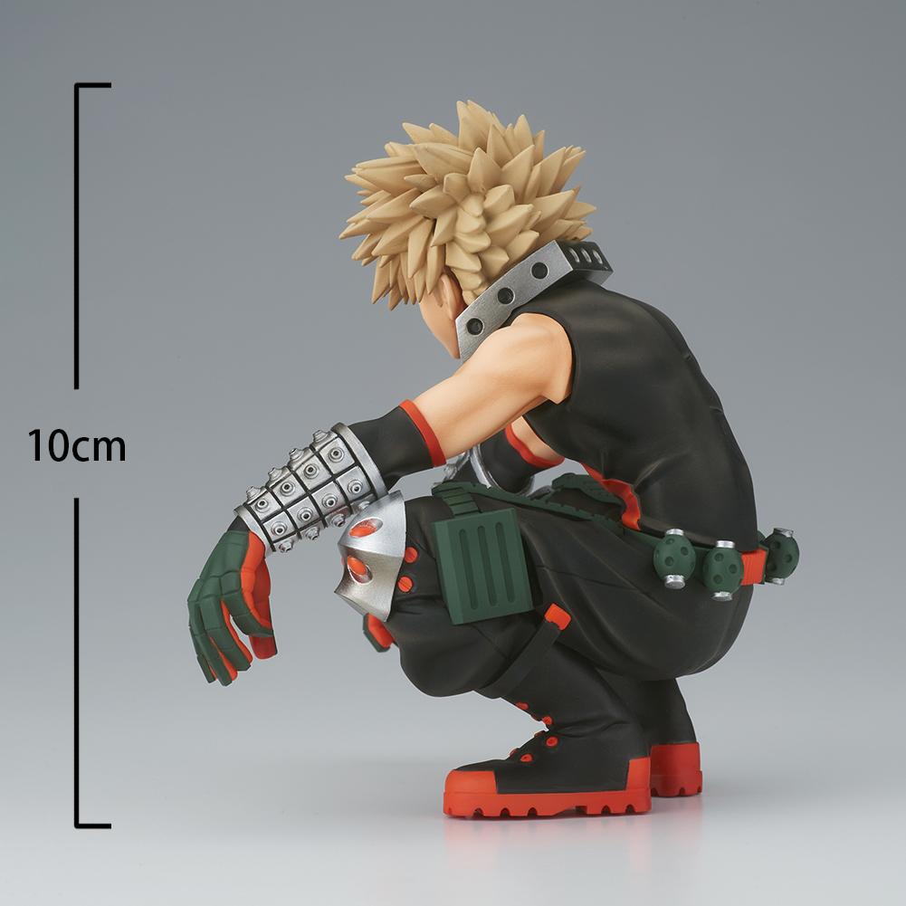Anime MHA figure Bakugou Katsuki anime