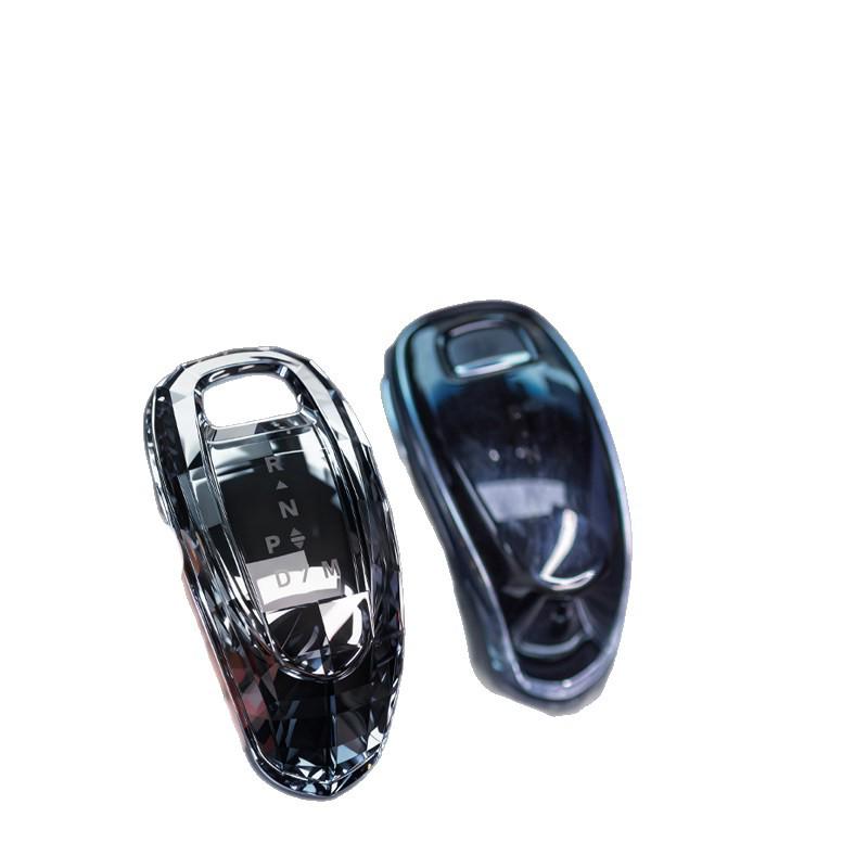 Cadillac 23 XT5 Genuine Leather Gear Shift Cover for XT4/CT5