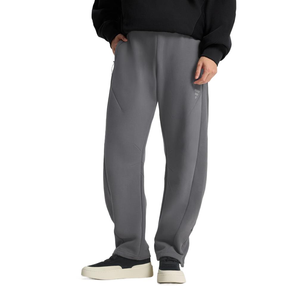 Adidas Casual Pants Men's Dark Gray KH3002