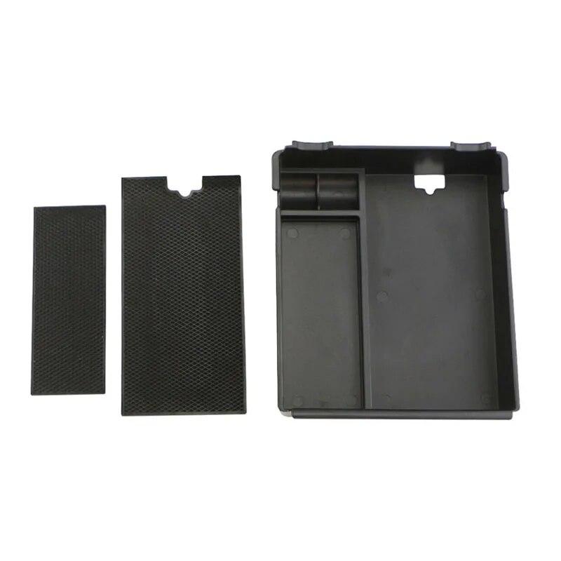 For Mazda CX-5 CX5 2017 -  Car Center Console Armrest Storage Box  Case Tray Container Stowing Organizer Accessories