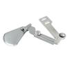 Rolled Hem Presser Foot Sewing Binder Binding Attachment for Trousers Towel