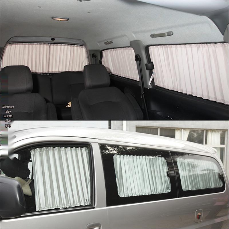 Refine Curtains for JAC M3/M4/M5, Lingzhi V3L, Dongfeng Fengxing CM7/F600, and X6 Business Cars