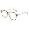 Oversize Big TR90 Metal Frame Prescription Spectacles Myopia -0.5 To -6.0 , Hyperopia +0.5 to +6.0