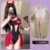 Sex Underwear Pure Desire Little Demon Uniform Set Sexy Onesie Seduction Succubus Robe Free