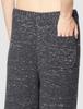 Gelato Pique HOMME Melange Moco Long Pants PMNP205955 CGRY M Men's