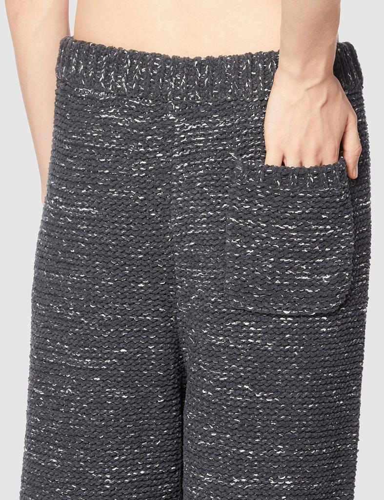 Gelato Pique HOMME Melange Moco Long Pants PMNP205955 CGRY M Men's