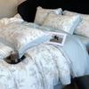 OEING Tencel Light Luxury 3-Piece Bedding Set