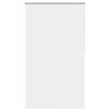 VidaXL Blackout Roller Blind Fabric Width 136.6 Cm Polyester, Day and Night Blind, Kitchen Blind, Blind 4011994