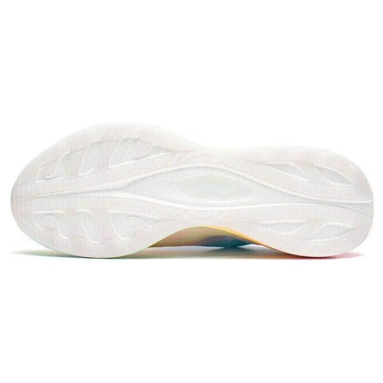 Li-Ning Ultra Light 19 Ice Cream Shock Absorption Non-Slip Wear-Resistant Breathable Lightweight Low-Top Running Shoes Women Sneakers ARBS002-33