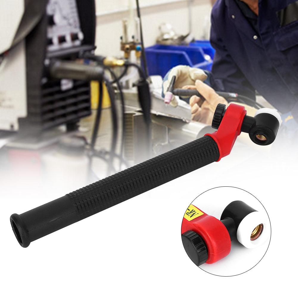 Welding Torch Head Air Cooled Swivel Neck Water Cooled Weld Equipment Accessories NR-9