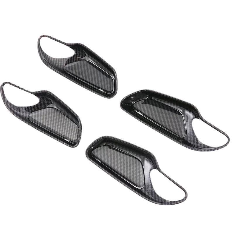 For Lexus UX200 250H 260H  - ABS Chrome Inner Door Handle Bowl Decorate Cover Trim