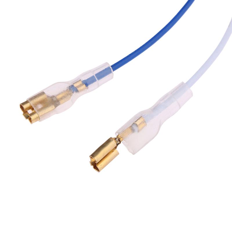 5Pcs 2.8Mm 4.8Mm Terminal Female Connector With 2 Pin Plug Cable Joystick /Button Wires For Arcade Game Machines Accessories