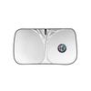 Car Sticker For Alfa Romeo 159 147 Car Folding Windshield Sunshade Cover Front Window UV Protection For Alfa Romeo 147 159 Giuli zj3