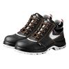 Leather Work Boots, Size 43, CE