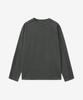 MINAV Sunrise Pigment Track T-Shirt [Charcoal]