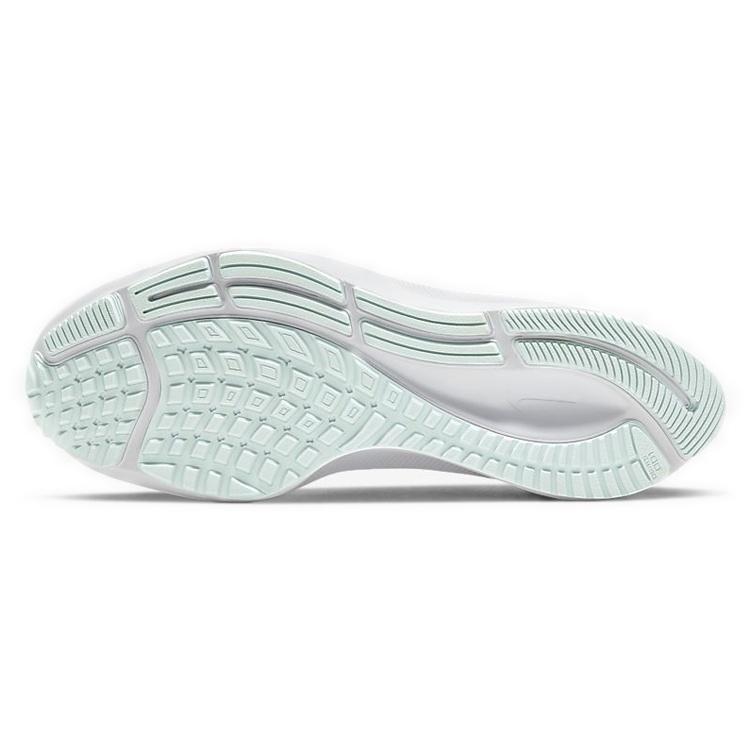 (WMNS) Nike Air Zoom Pegasus 37 'White Metallic Silver' Women's BQ9647-101