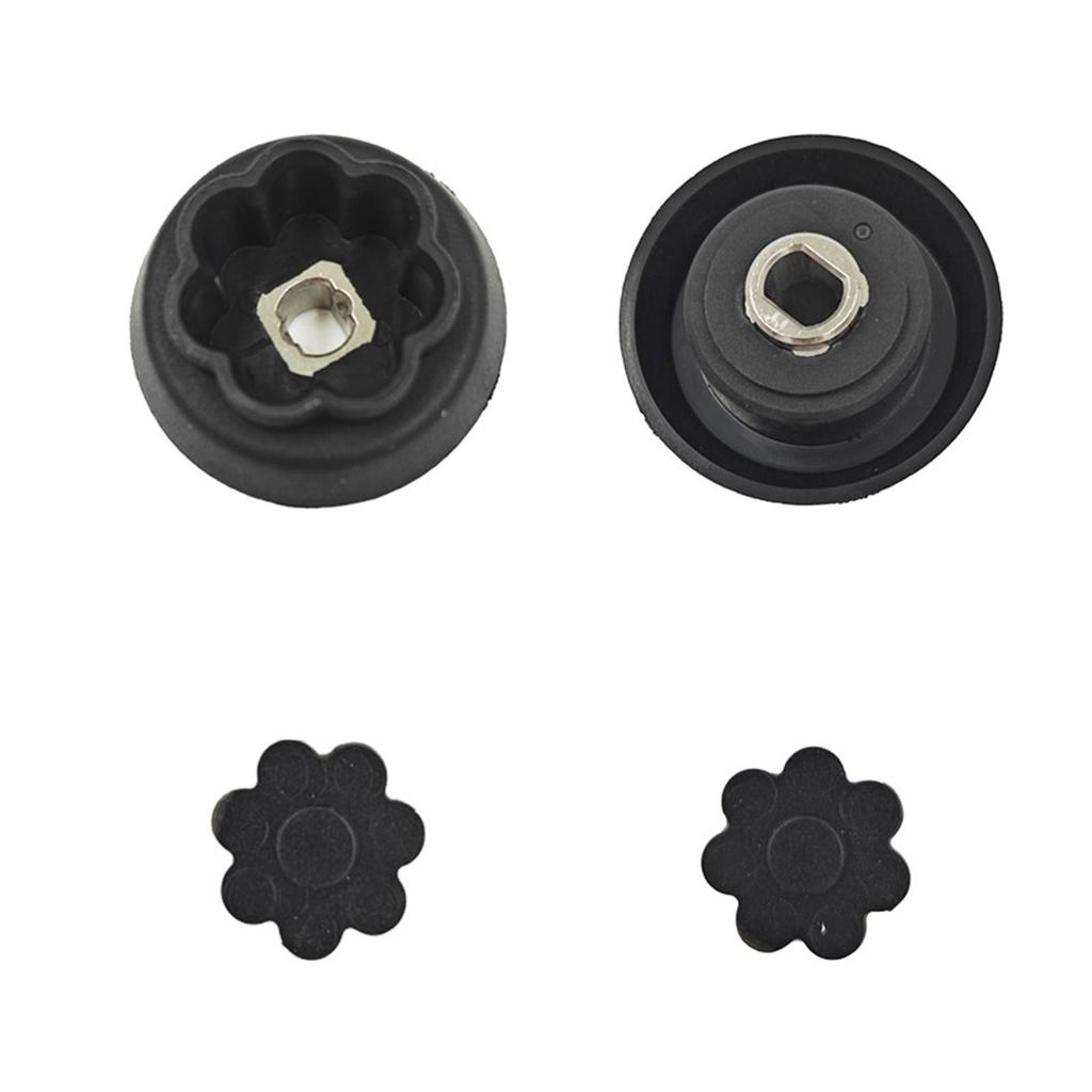 Gear Coupling Guide Mixer Base Blender Part Professional Food Processing Component Mushroom Head Coupler for Mixer