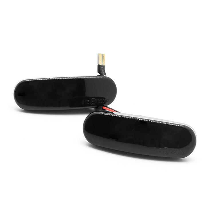 LED Turn Signals for Fiat Abarth, Citroen, Lancia Side Marker Lights