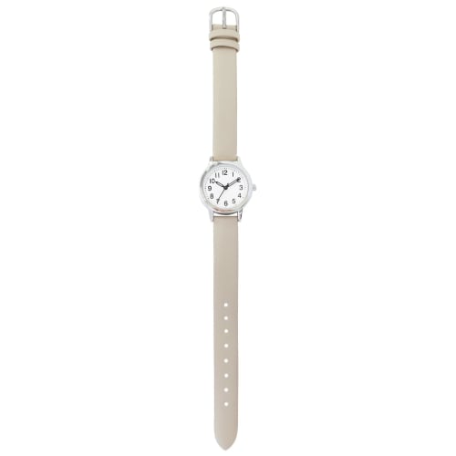 

Fieldwork Women s Analog Watch with Beige Leather Strap, Bellini PP007-1