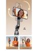 Y170 Bluetooth Selfie Stick & Tripod: Extendable, Stable Aluminum for Live Streaming with Camera Mount