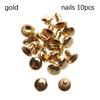 Hot Sale DIY Sewing Accessory  Belt Buttons Metal Buckle Dolls Buckles Trousers Bags Accessories