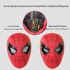 Spider-Man Miles Morales Light-Up Costume Mask for Kids