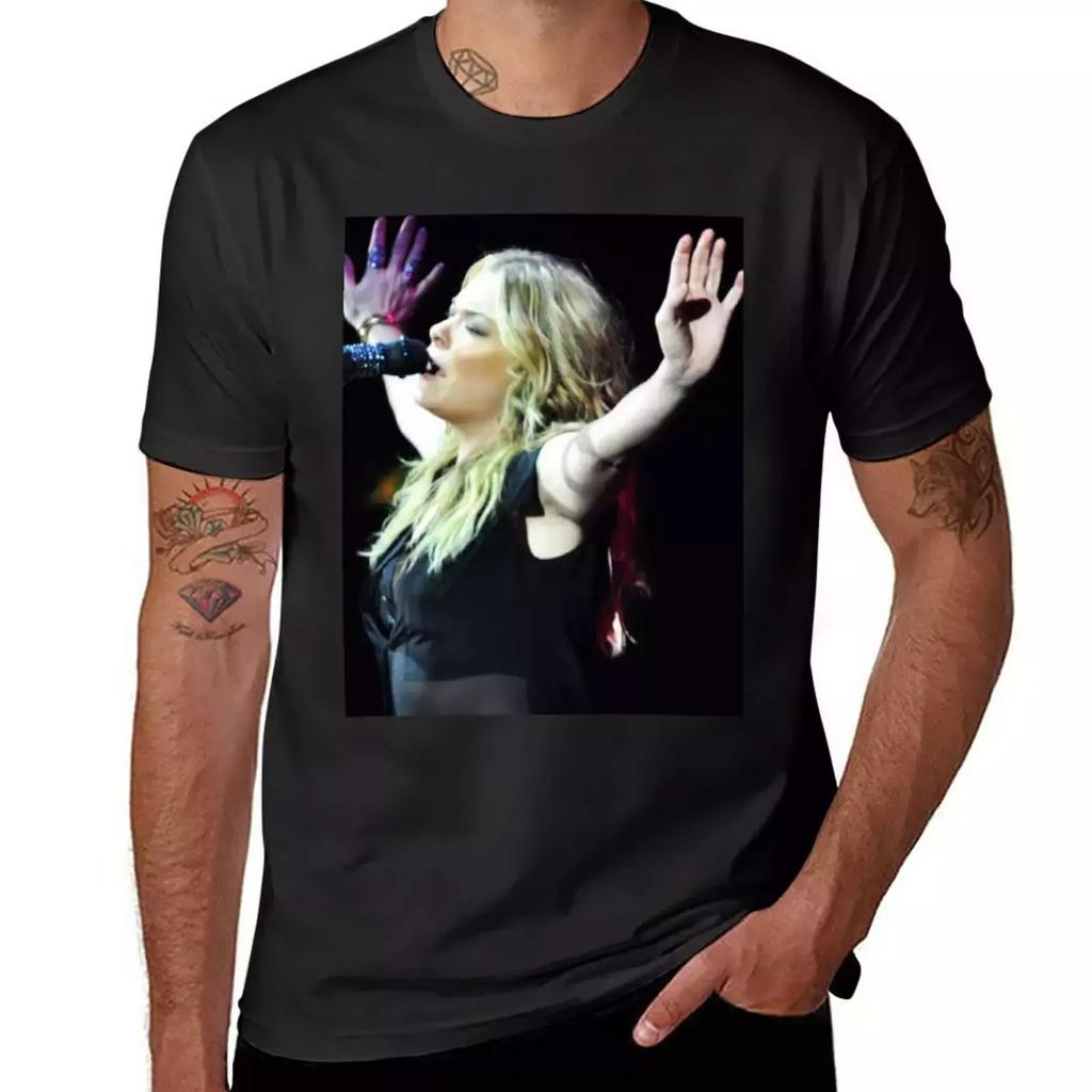 LeAnn Rimes T-Shirt funnys customs design your own summer clothes funny t shirts for men