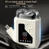 Elektronik för skönhet och hälsa – Näs- & Örontrimmers
