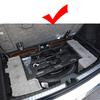 Car styling for volvo xc90 trunk storage box     2024 2025 cars Accessories